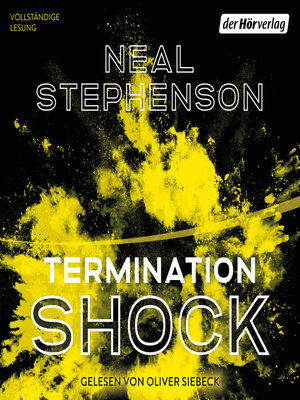 cover image of Termination Shock